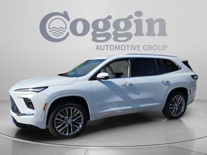 New 2026 Buick Enclave Avenir w/ Super Cruise Package