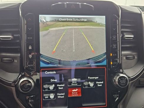 Used 2021 RAM 1500 TRX w/ TRX Level 1 Equipment Group image 17