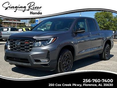 New 2026 Honda Ridgeline TrailSport+