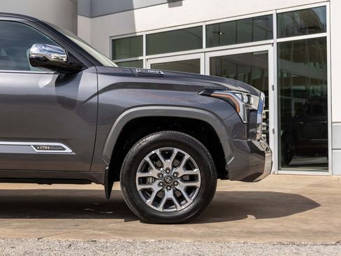 Used 2025 Toyota Tundra 1794 Edition AWD/4WD image 9