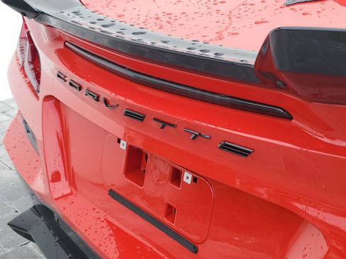 Used 2024 Chevrolet Corvette Z06 image 8