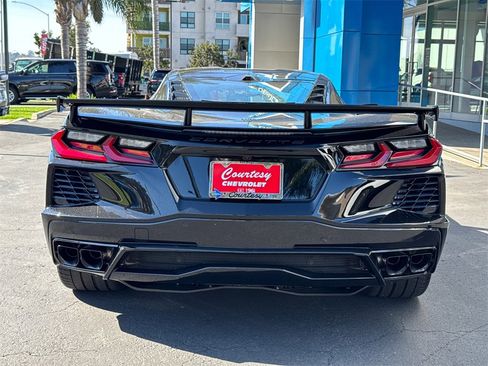 New 2026 Chevrolet Corvette Stingray Premium Cpe w/ Z51 Performance Package image 5