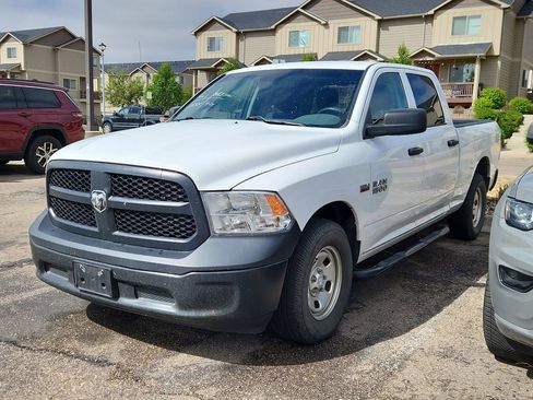Used 2017 RAM 1500 Tradesman w/ Popular Equipment Group AWD/4WD image 3