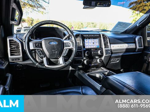 Used 2019 Ford F250 Platinum w/ Platinum Ultimate Package image 24