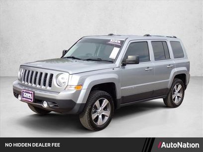 Used 2016 Jeep Patriot High Altitude