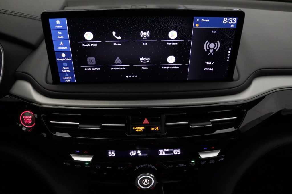Certified 2026 Acura MDX w/ Technology Package AWD/4WD image 21