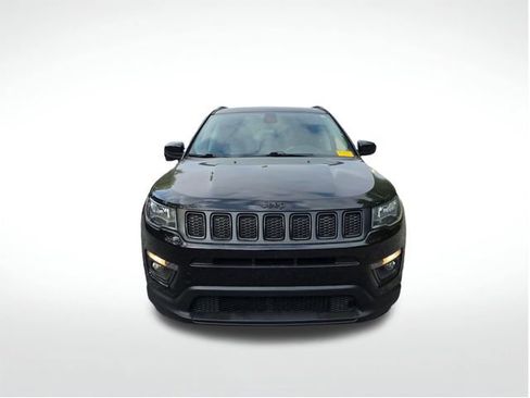 Used 2019 Jeep Compass Altitude image 3