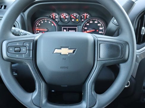 New 2026 Chevrolet Silverado 2500 Custom w/ Custom Convenience Package AWD/4WD image 7