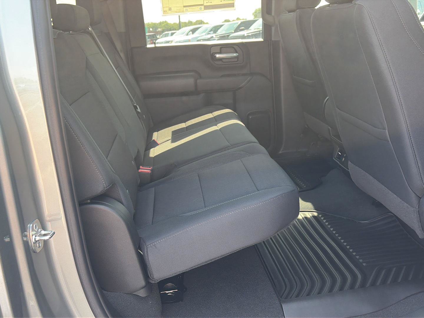 New 2026 Chevrolet Silverado 2500 Custom w/ Custom Value Package AWD/4WD image 18