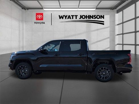 New 2026 Toyota Tundra Platinum image 2