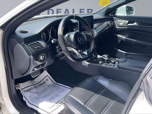 Used 2017 Mercedes-Benz CLS 63 AMG S-Model image 17