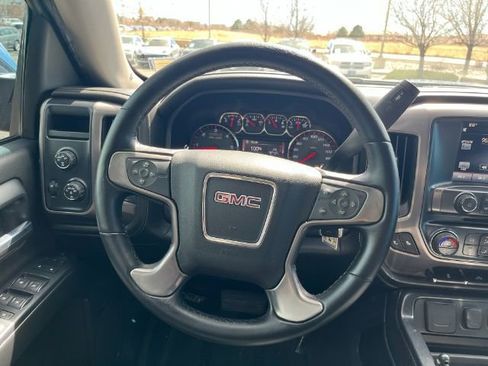 Used 2015 GMC Sierra 1500 SLE image 21