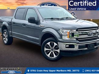 Used 2018 Ford F150 XLT AWD/4WD video 1