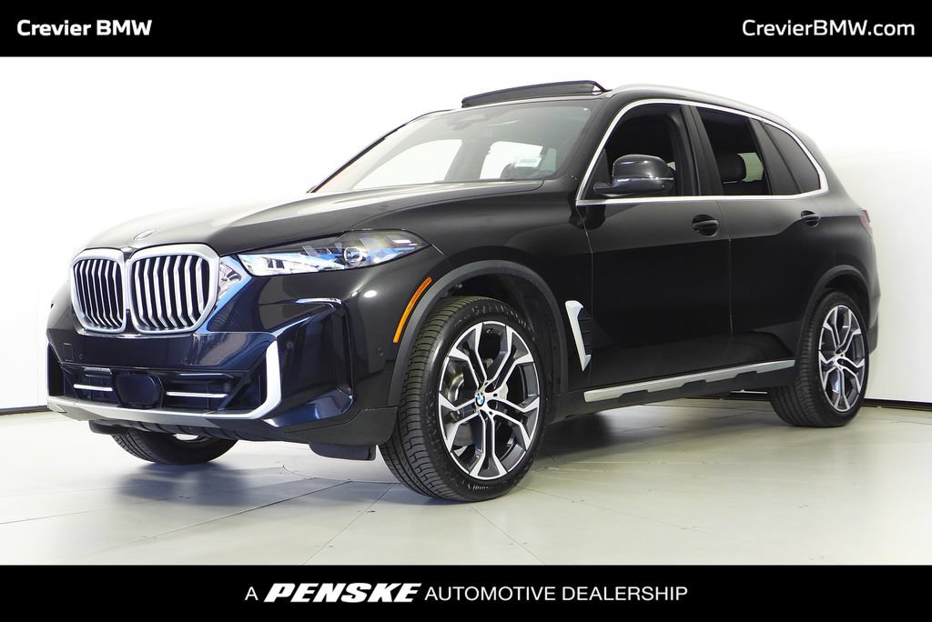 Used 2024 BMW X5 sDrive40i w/ Premium Package RWD image 1