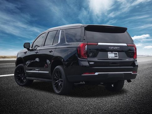 New 2026 GMC Yukon Elevation w/ LPO, Elevation Black Package AWD/4WD image 19