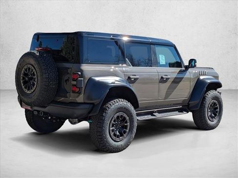 New 2025 Ford Bronco Raptor image 5