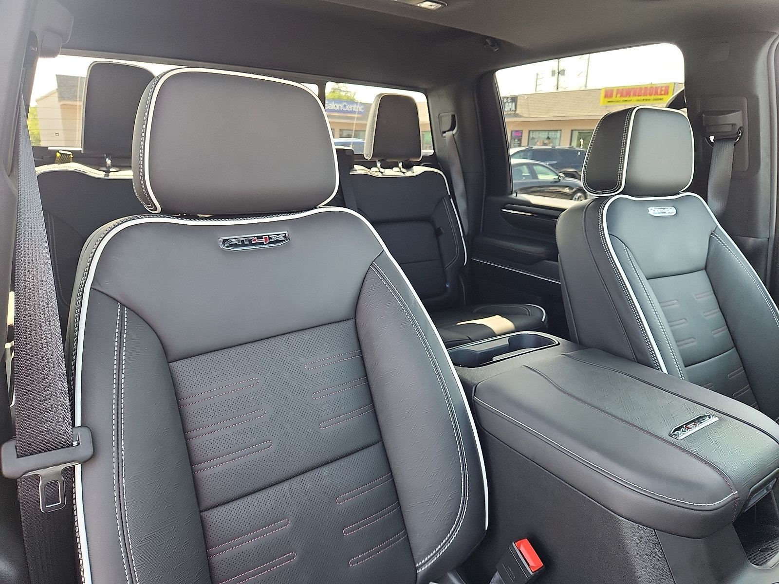 Used 2026 GMC Sierra 2500 AT4X AWD/4WD image 32