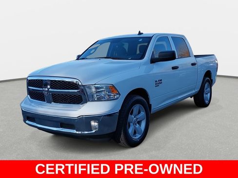 Certified 2023 RAM 1500 Tradesman w/ Tradesman SXT Package AWD/4WD image 37