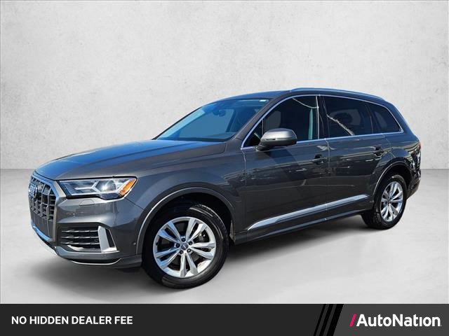 Used 2023 Audi Q7 2.0T Premium w/ Convenience Package AWD/4WD image 1
