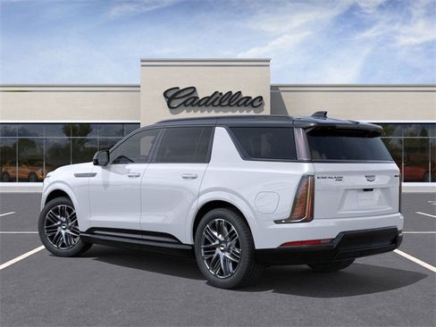 New 2026 Cadillac Escalade IQL Sport 1 w/ LPO, ONYX Package image 3