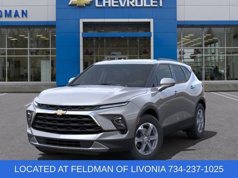 New 2025 Chevrolet Blazer LT w/ Convenience Package image 6