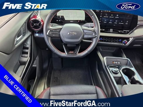 Used 2026 Chevrolet Equinox RS w/ Convenience Package III FWD image 7