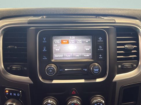 Used 2023 RAM 1500 Classic Warlock AWD/4WD image 29