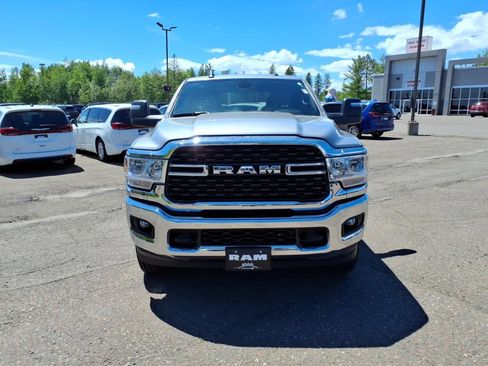 Certified 2024 RAM 3500 Big Horn AWD/4WD image 8