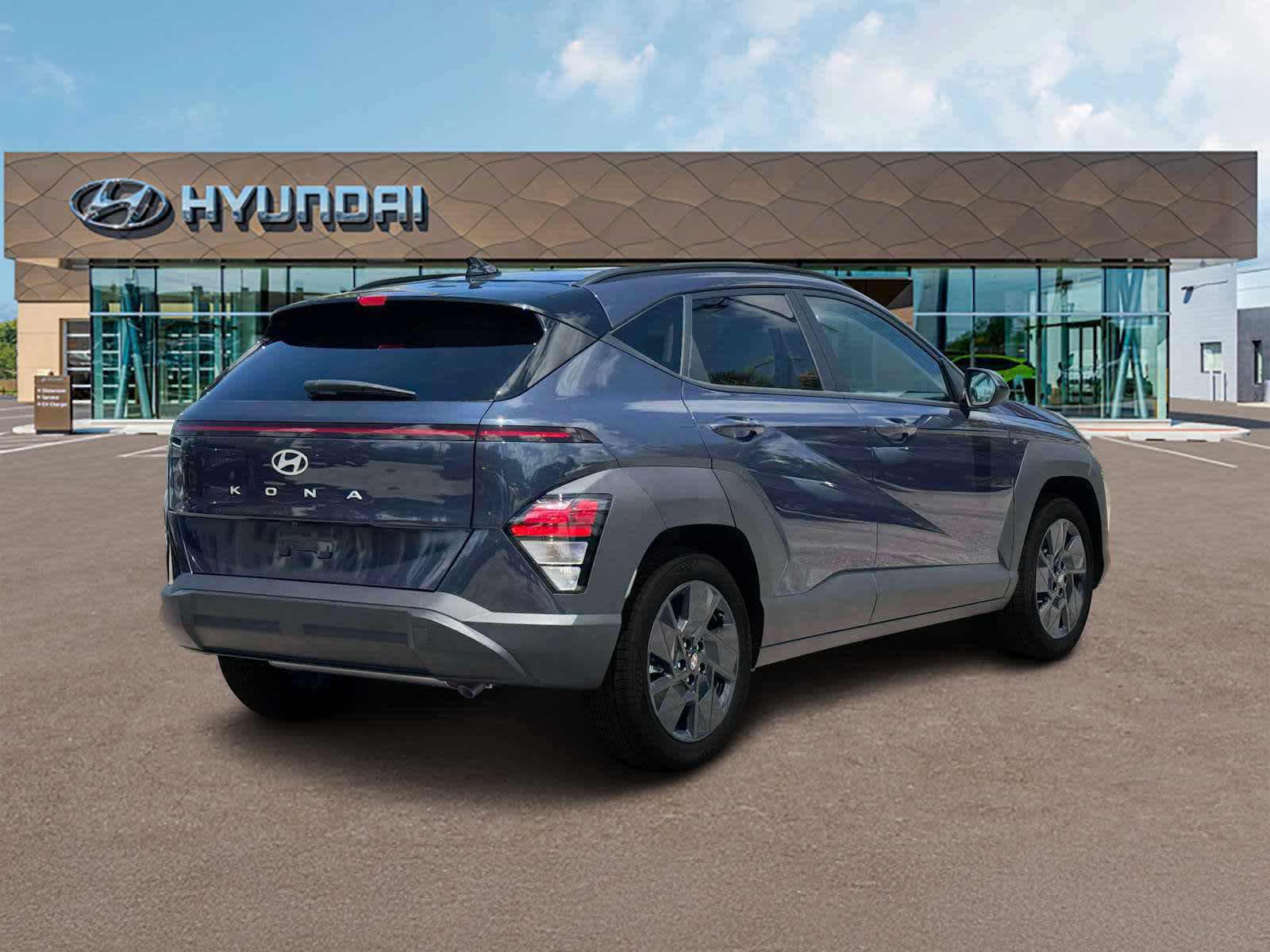 New 2027 Hyundai Kona SEL Sport FWD image 15