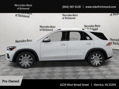 Certified 2026 Mercedes-Benz GLE 350 4MATIC image 35