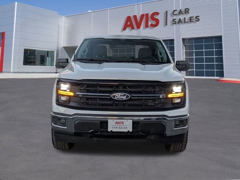 Used 2025 Ford F150 XLT w/ Equipment Group 301A Standard image 10