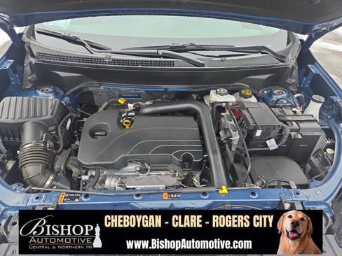 Used 2024 Chevrolet Equinox LT image 10