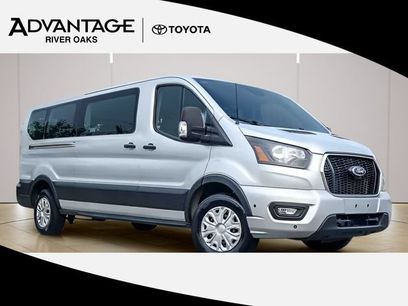 Used 2024 Ford Transit 350 XLT