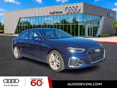 Used 2024 Audi A4 2.0T Premium Plus w/ Premium Plus Package