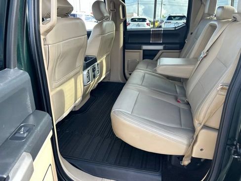 Used 2016 Ford F150 Lariat w/ Equipment Group 501A Mid AWD/4WD image 9