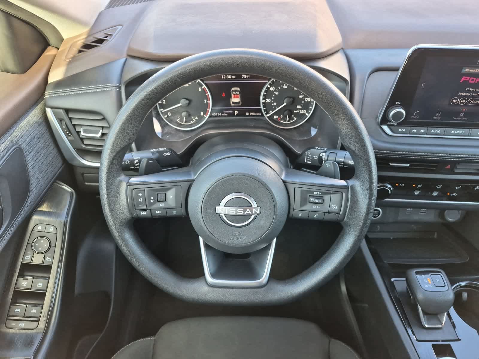 Used 2023 Nissan Rogue S FWD image 22