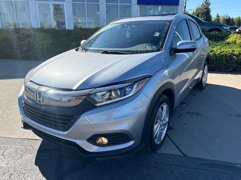 Used 2019 Honda HR-V EX-L image 3