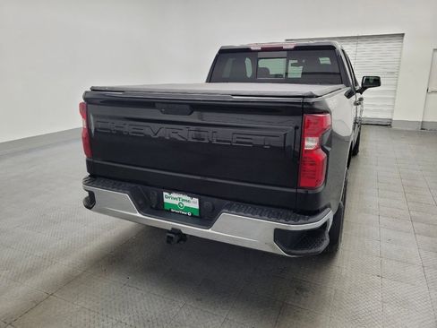 Used 2019 Chevrolet Silverado 1500 LT w/ All-Star Edition AWD/4WD image 7
