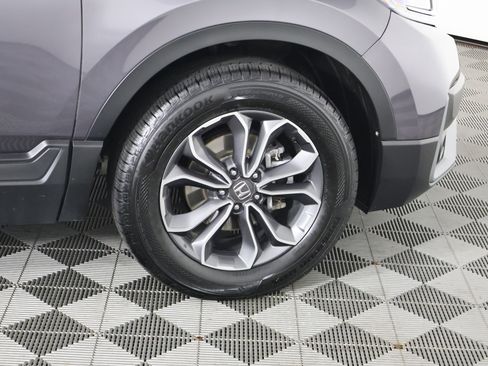 Certified 2022 Honda CR-V EX-L image 53