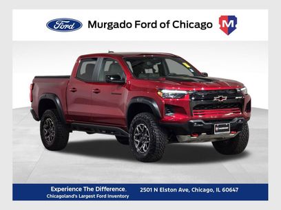 Used 2025 Chevrolet Colorado ZR2 w/ Technology Package