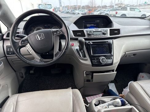Used 2015 Honda Odyssey EX-L image 4