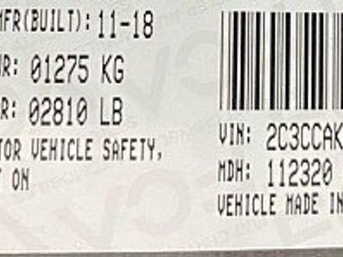 Used 2019 Chrysler 300 Limited image 10