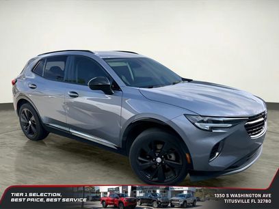 Used 2021 Buick Envision Essence w/ Sport Touring Package