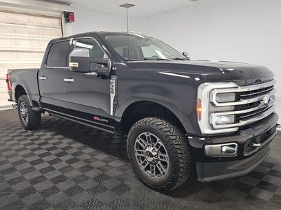 Used 2024 Ford F350 Limited w/ FX4 Off-Road Package
