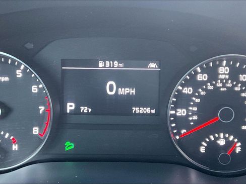 Used 2021 Kia Sportage SX image 12