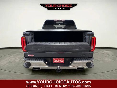 Used 2020 GMC Sierra 1500 SLT w/ SLT Premium Plus Package AWD/4WD image 6