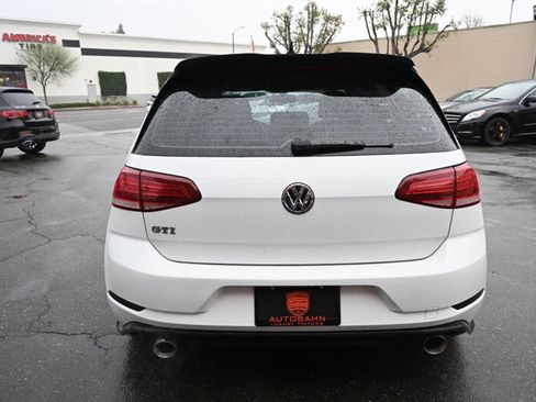 Used 2018 Volkswagen GTI S image 10