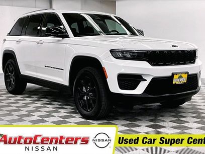 Used 2024 Jeep Grand Cherokee Altitude