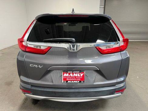 Used 2018 Honda CR-V EX-L image 4