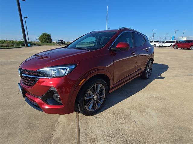 Used 2022 Buick Encore GX Select w/ Advanced Technology Package FWD image 1